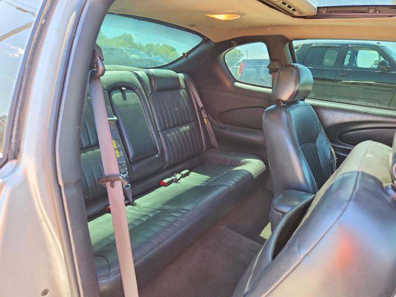 2003 Chevrolet Monte Carlo ss
