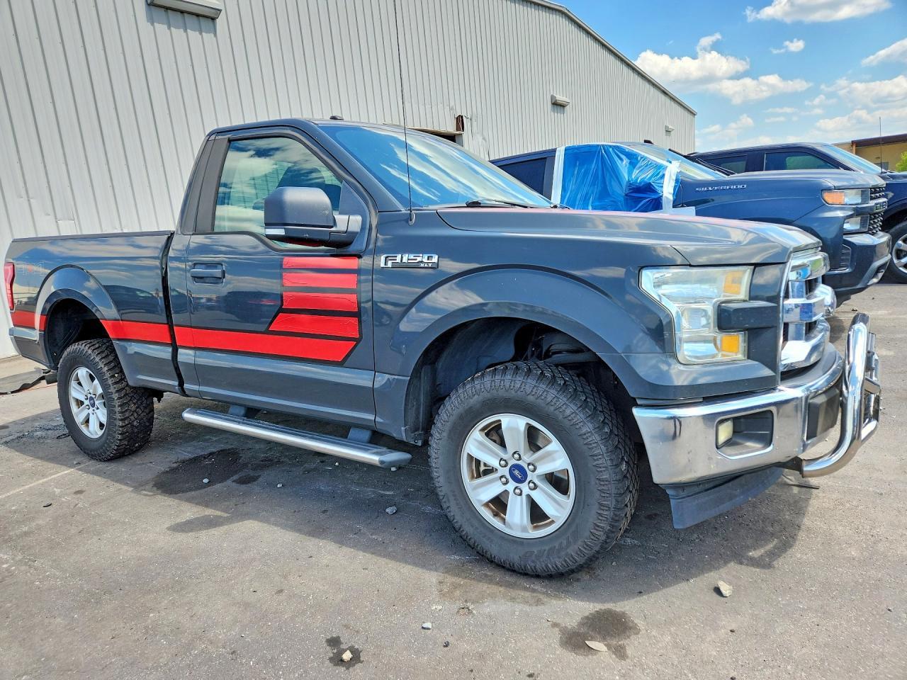2017 Ford F150