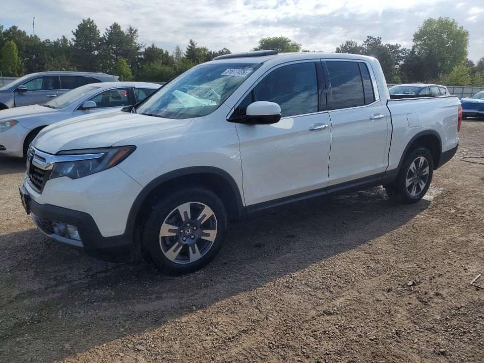 2018 Honda Ridgeline RTL