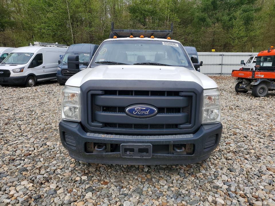 2015 Ford F350 Super Duty