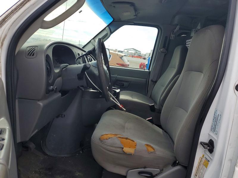 2008 Ford Econoline E250 Van