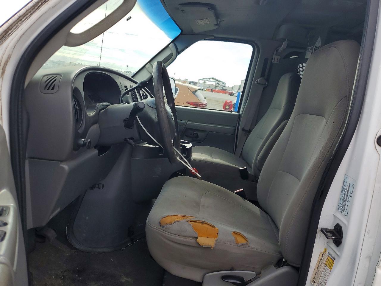 2008 Ford Econoline E250 Van