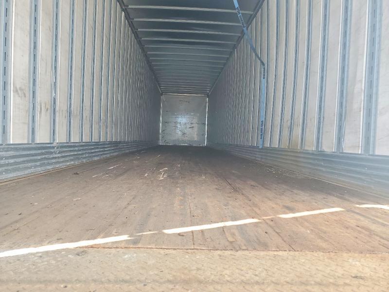 2019 Hyundai Translead Inc 2019 Hyundai Translead VI2530152-AJS DRY Van Trail