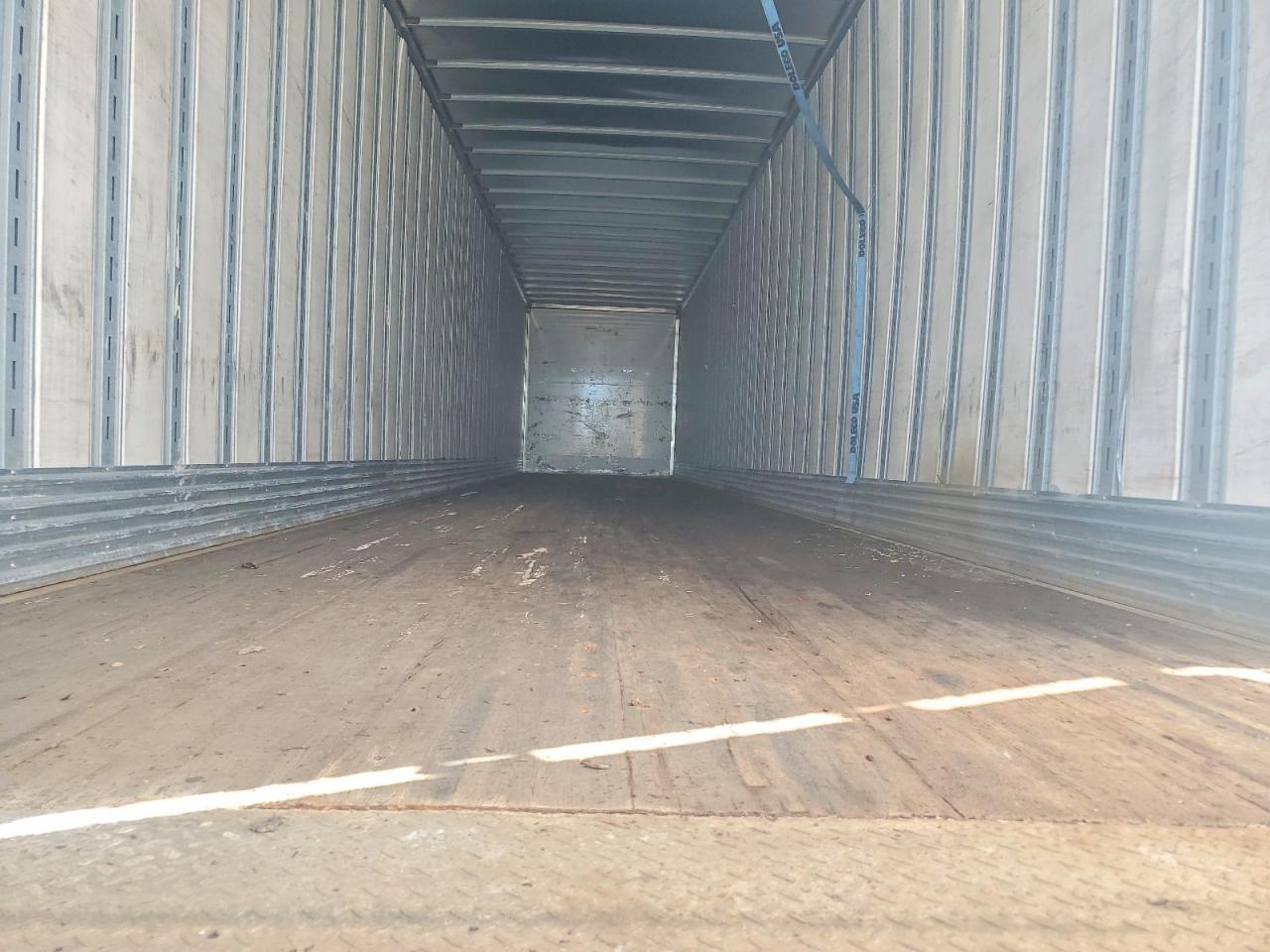 2019 Hyundai Translead Inc 2019 Hyundai Translead VI2530152-AJS DRY Van Trail