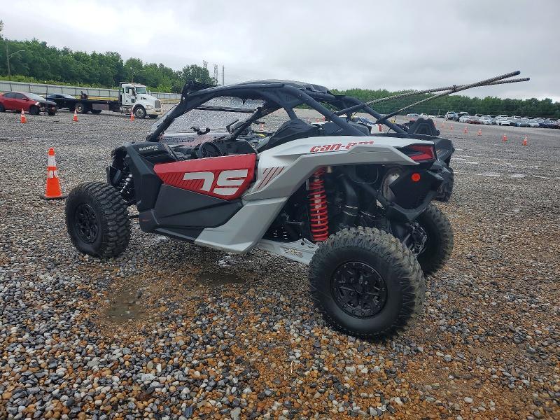 2024 Can-Am Maverick X3 DS Turbo RR