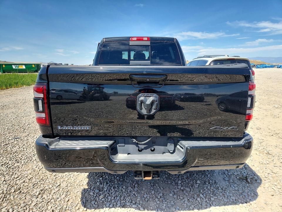 2024 Dodge 2500 Laramie