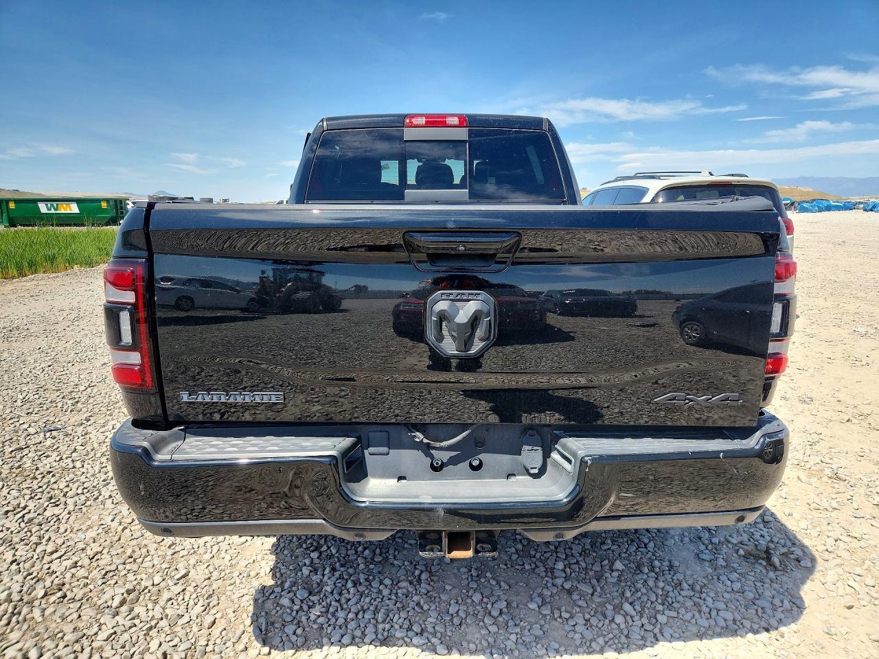 2024 Dodge 2500 Laramie