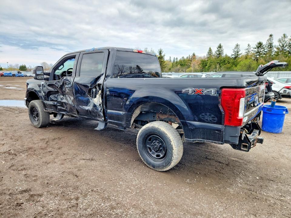 2017 Ford F250 Super Duty