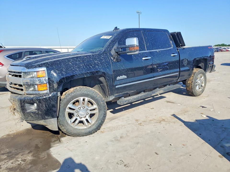 2019 Chevrolet Silverado K2500 High Country