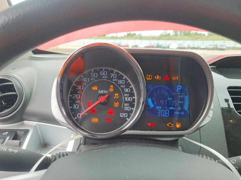 2015 Chevrolet Spark 1LT