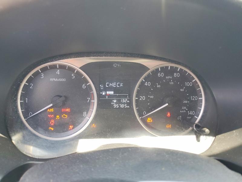 2019 Nissan Kicks s
