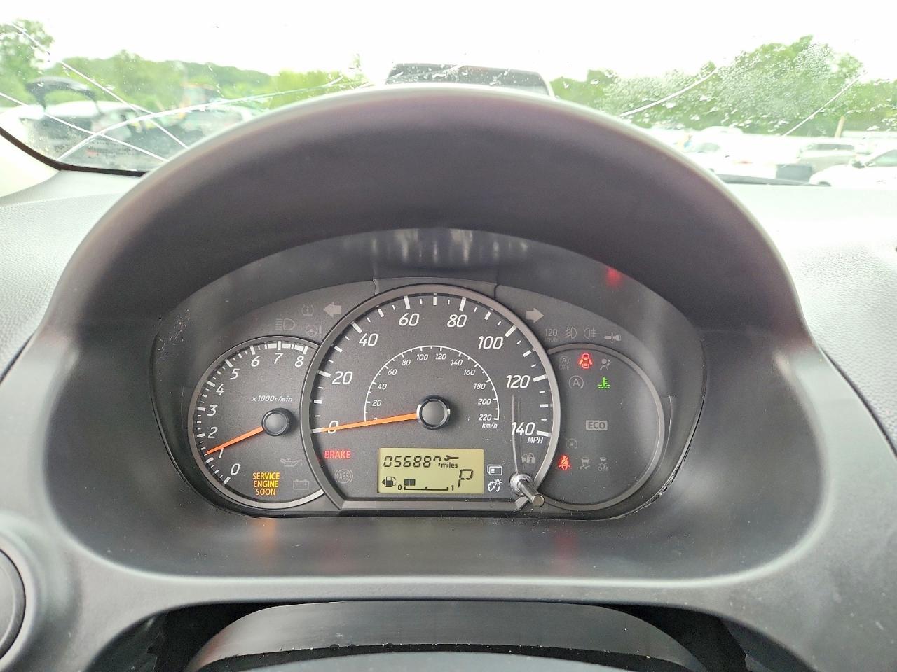 2018 Mitsubishi Mirage es
