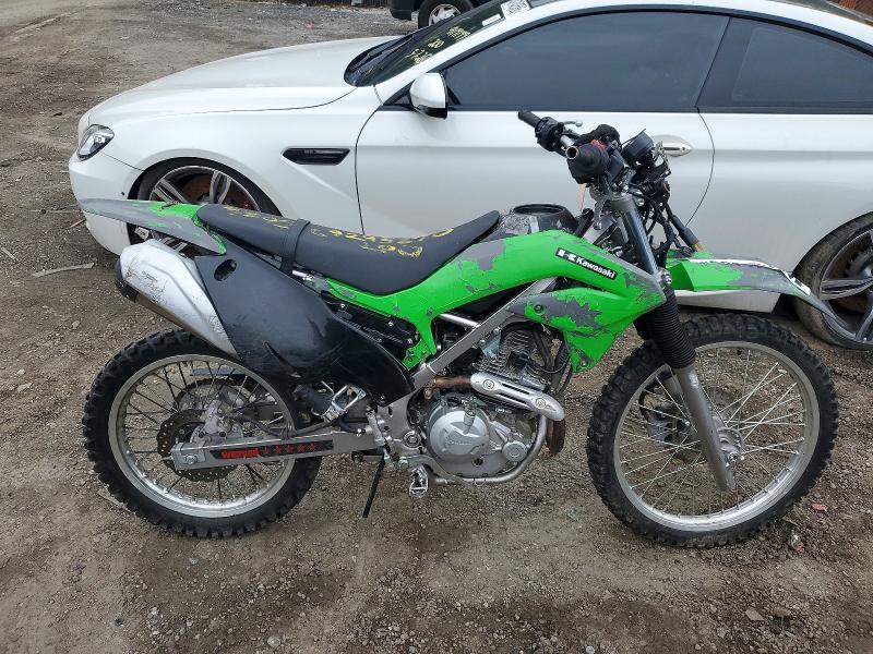 2023 Kawasaki KLX230 M