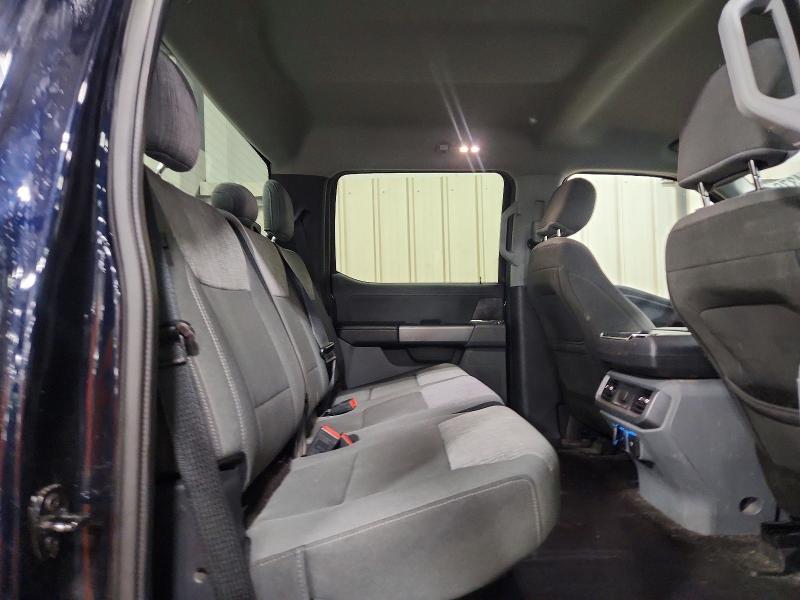 2021 Ford F150 Supercrew