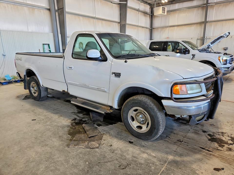 2002 Ford F150