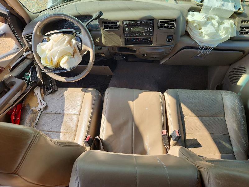 2002 Ford F250 Super Duty