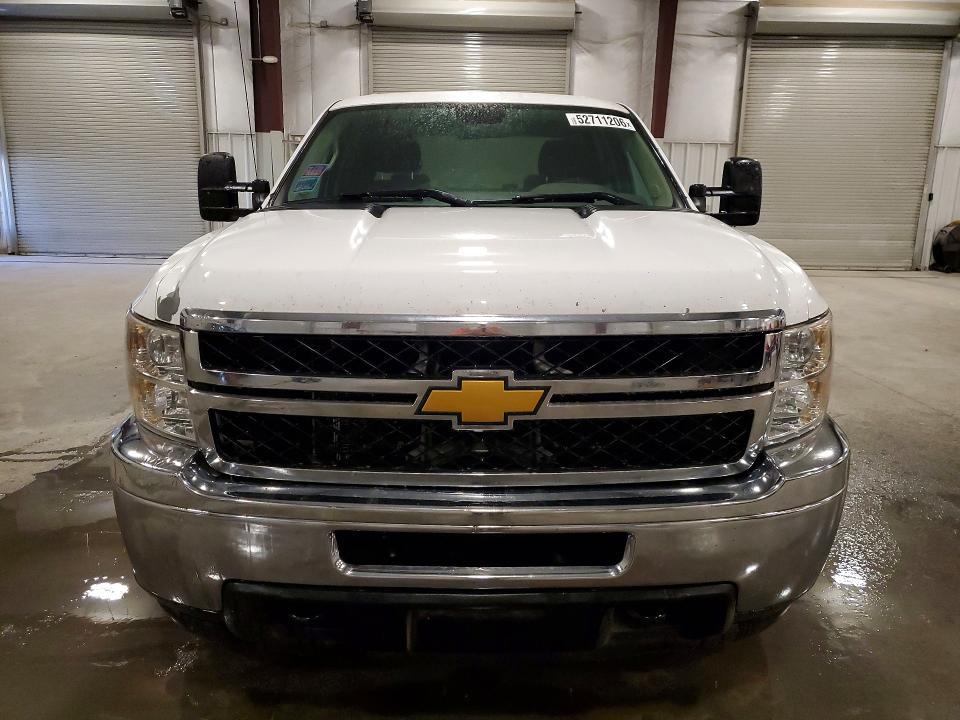 2014 Chevrolet Silverado K2500 Heavy Duty LT