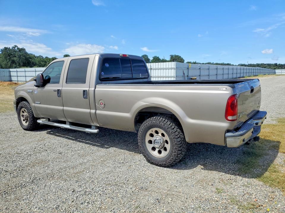 2005 Ford F350 SRW Super Duty