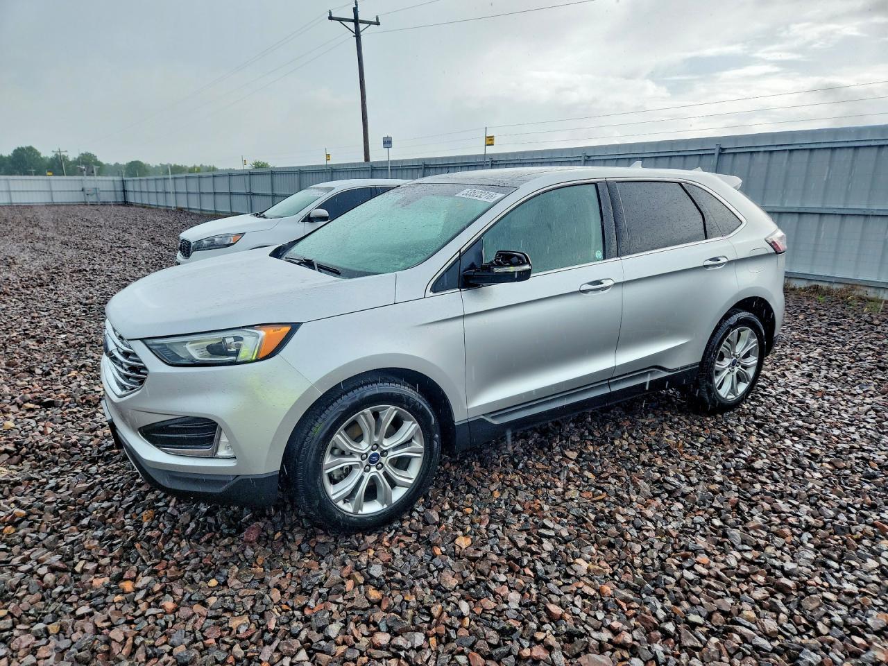 2019 Ford Edge