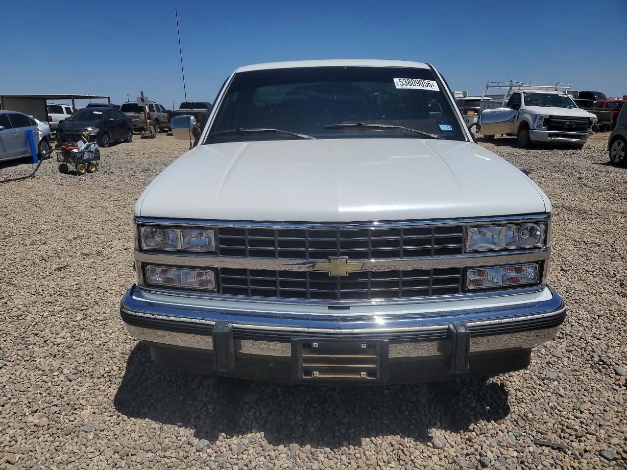 1992 Chevrolet GMT-400 C1500