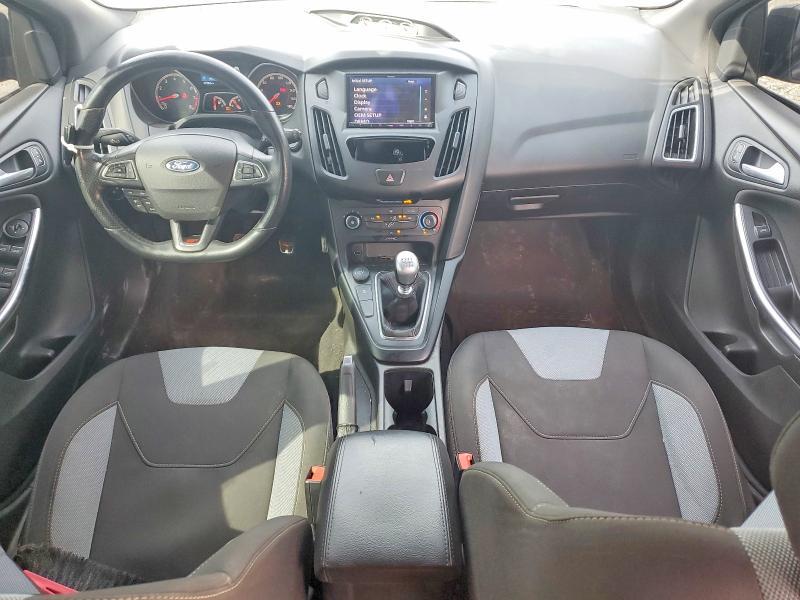 2018 Ford Focus st