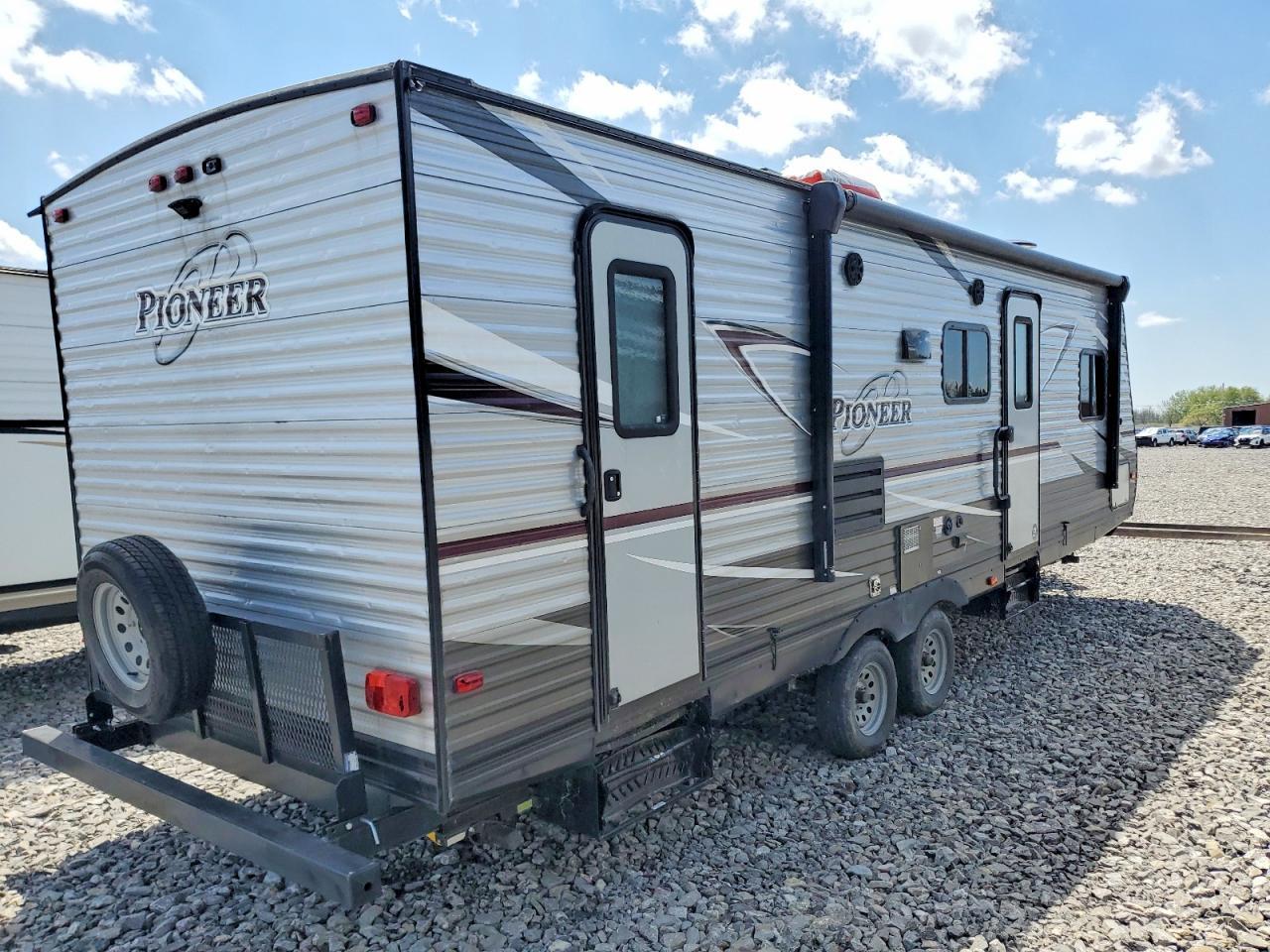 2019 Heartland Rv Pioneer BH270