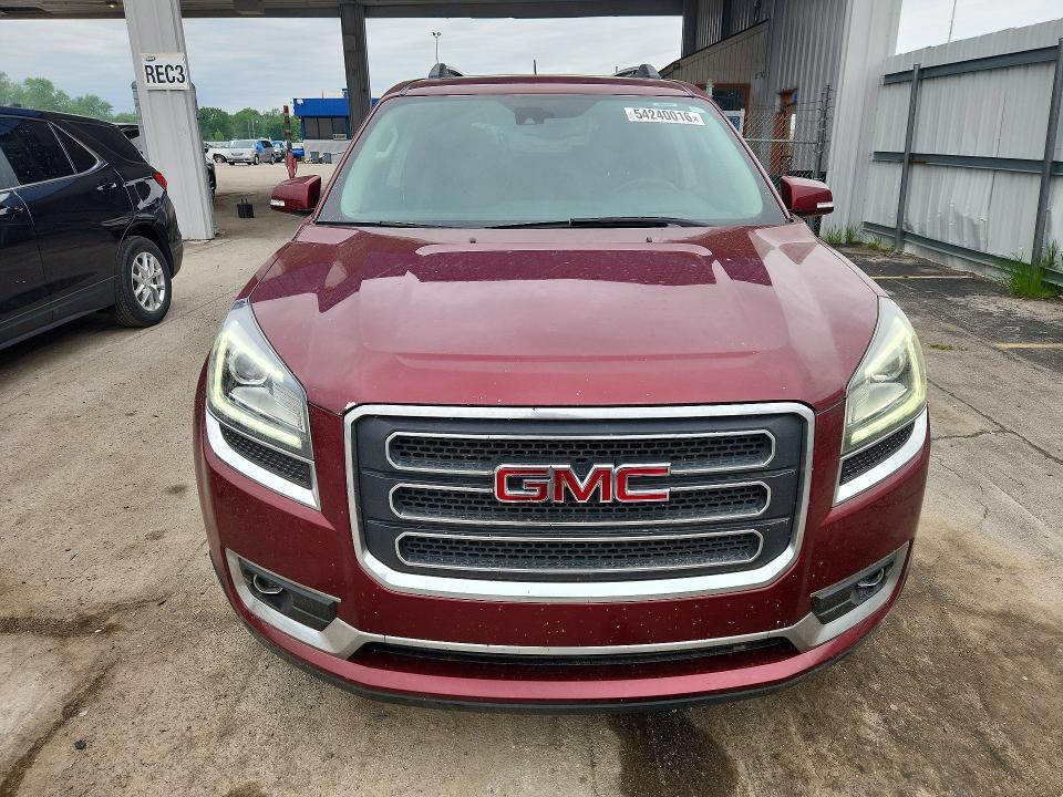2017 GMC Acadia Limited Slt-2