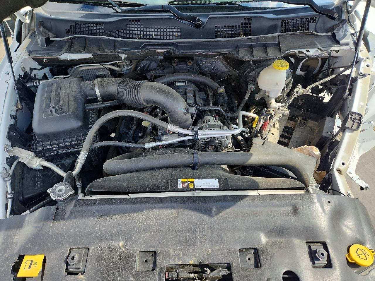 2020 Dodge RAM 1500 Classic Tradesman