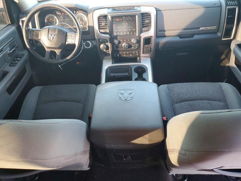 2017 Dodge RAM 1500 SLT