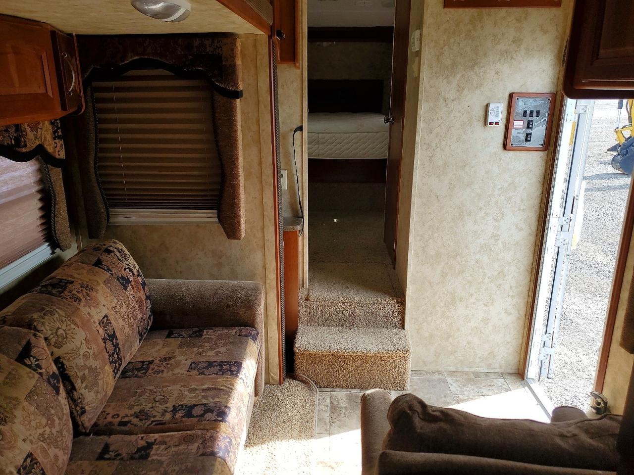 2012 Keystone Cougar Camper