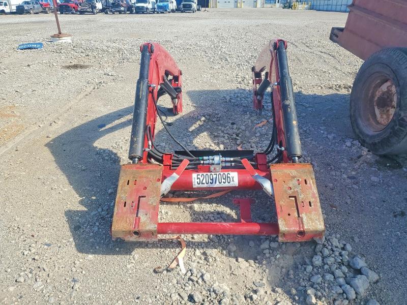 2019 Case L104 Loader
