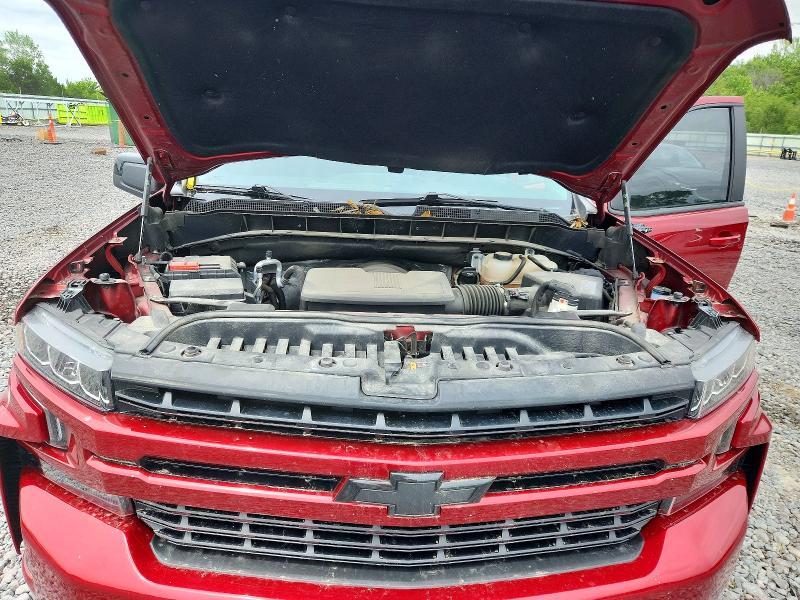 2021 Chevrolet Silverado K1500 RST