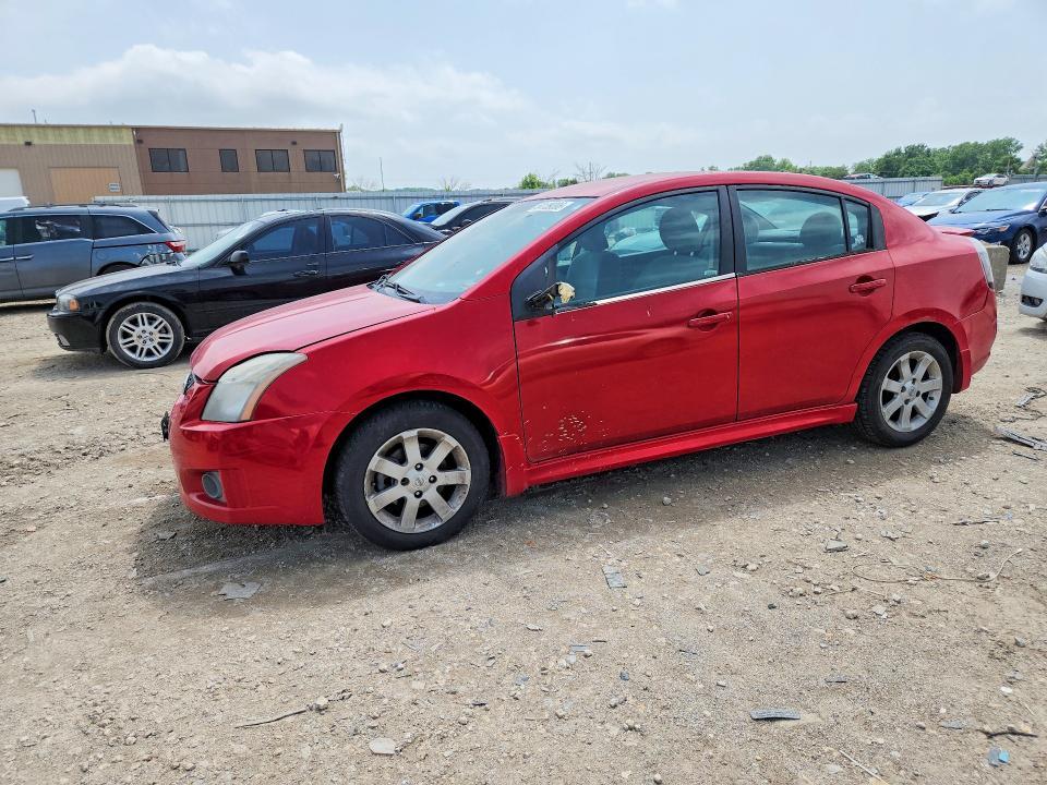2012 Nissan Sentra 2.0