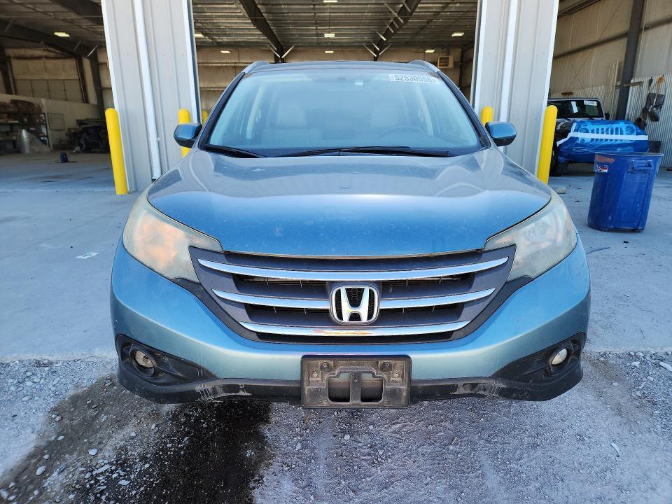 2013 Honda Cr-v exl