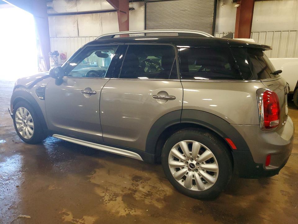 2018 Mini Cooper Countryman