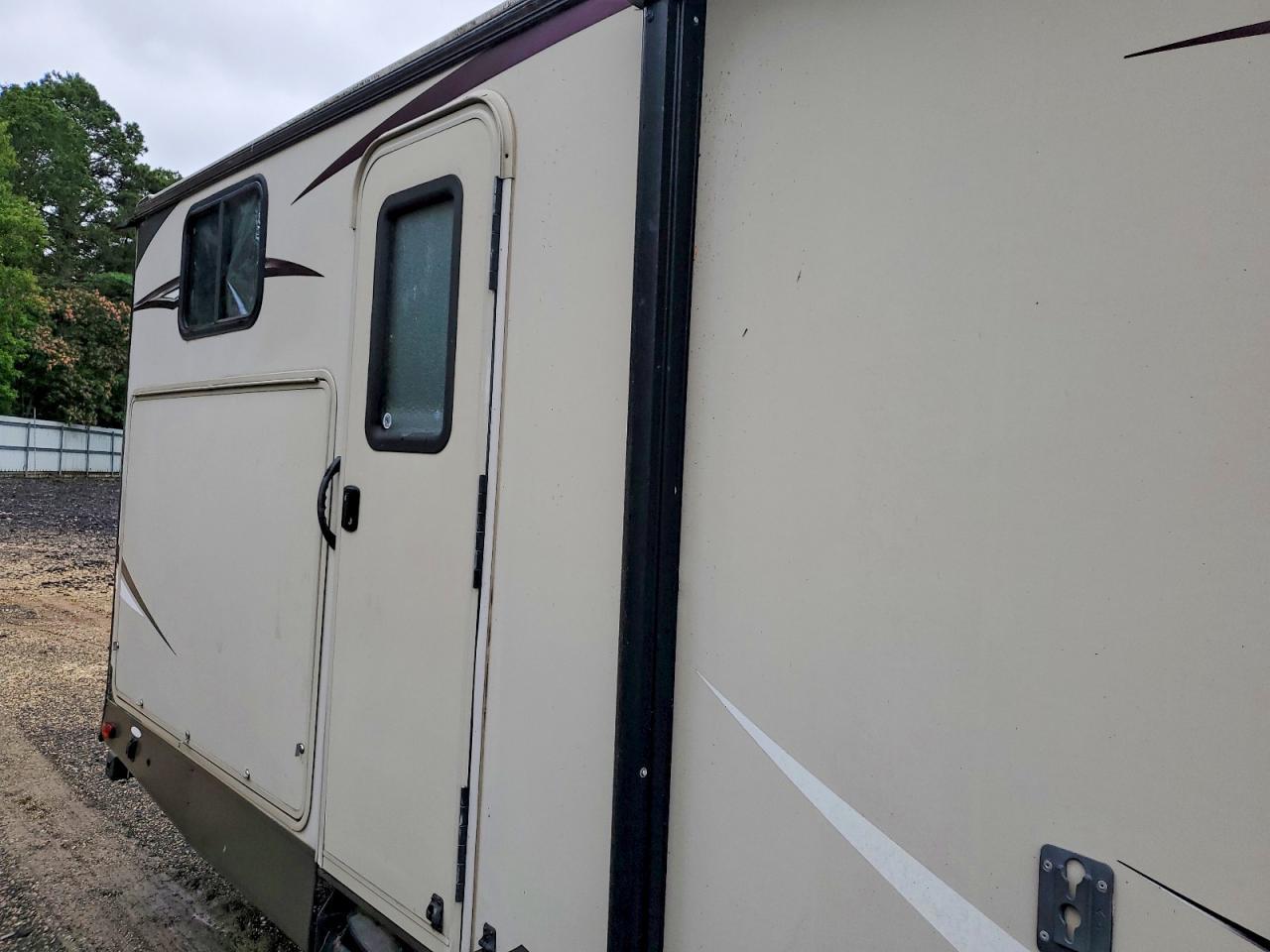 2015 Foresriver 2015 Forest River Heritage Glen Camper