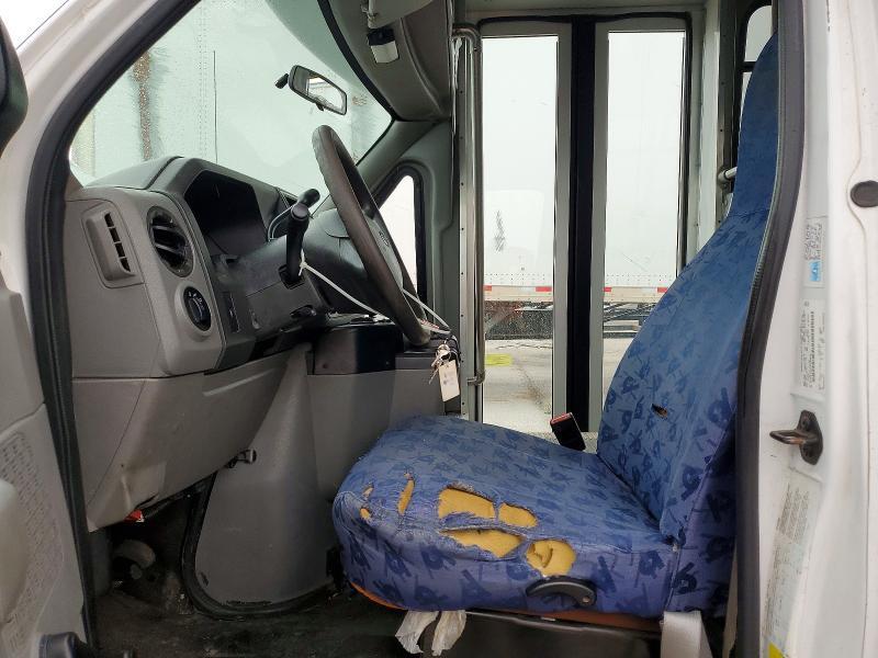 2013 Bus & Coach Intl (bci) 2013 Ford E450 Shuttle Bus