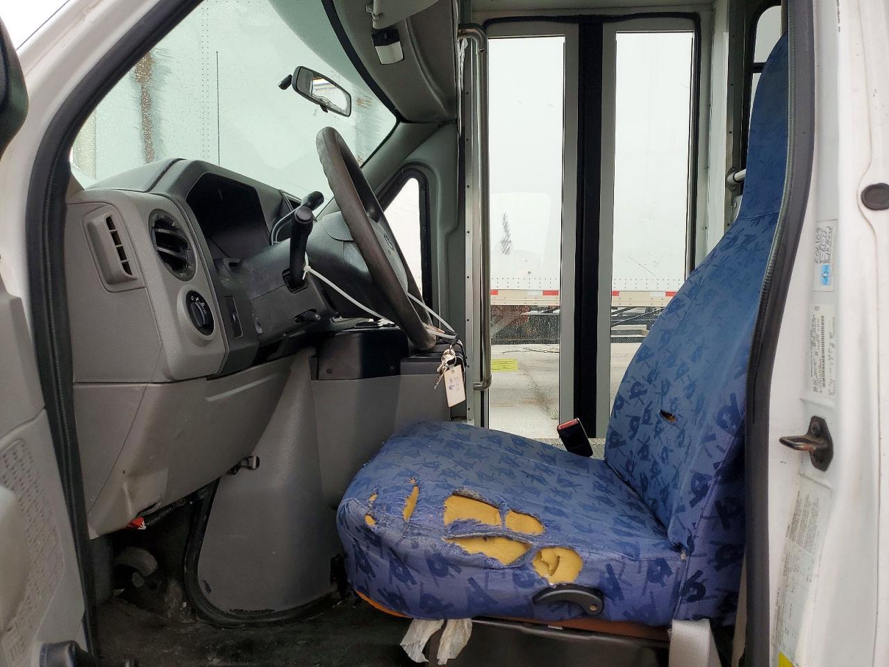 2013 Bus & Coach Intl (bci) 2013 Ford E450 Shuttle Bus