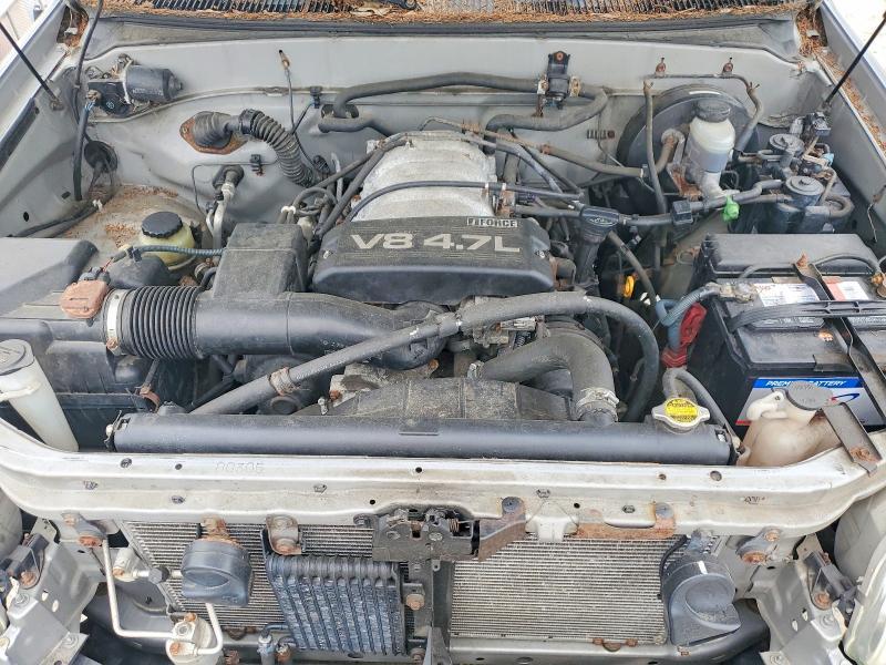 2002 Toyota Tundra SR5 V8