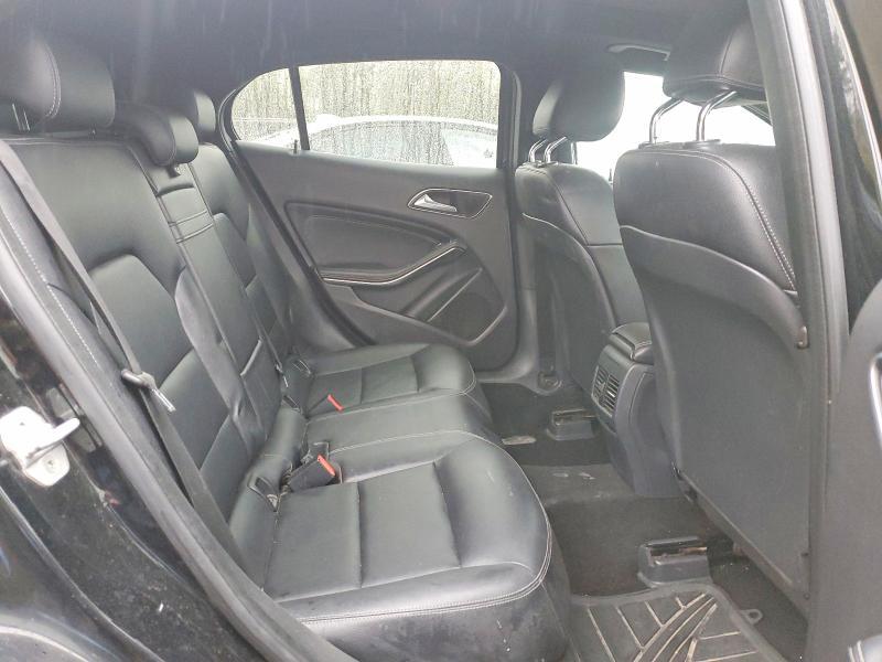 2016 Mercedes-Benz Gla 250 4matic