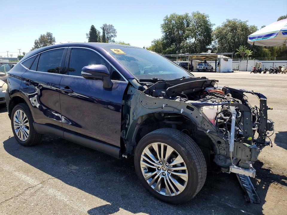 2023 Toyota Venza Limited