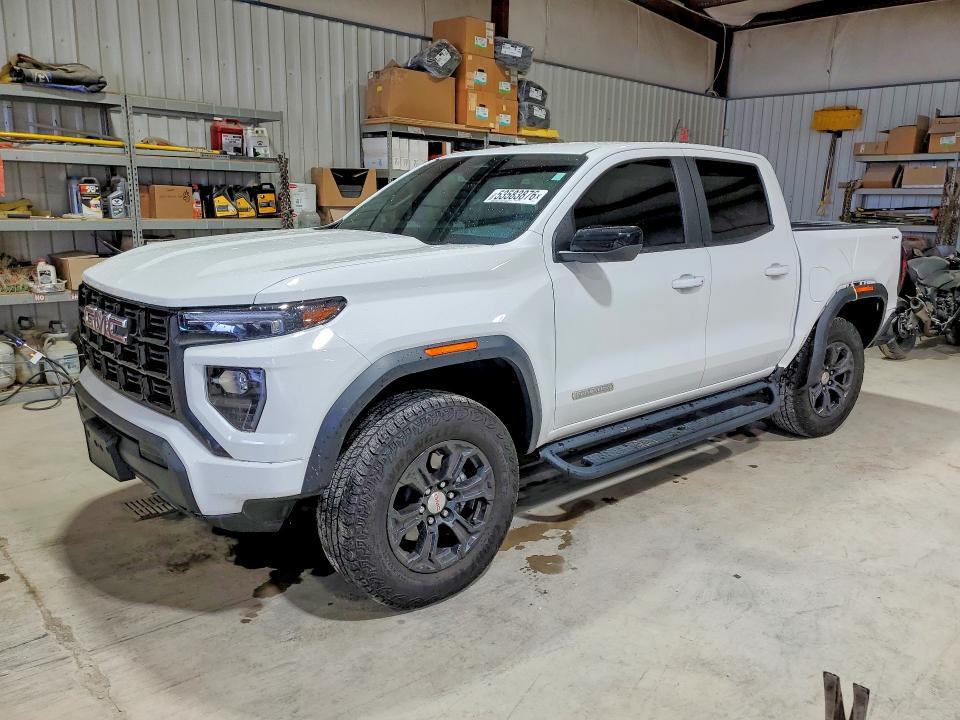 2024 GMC Canyon