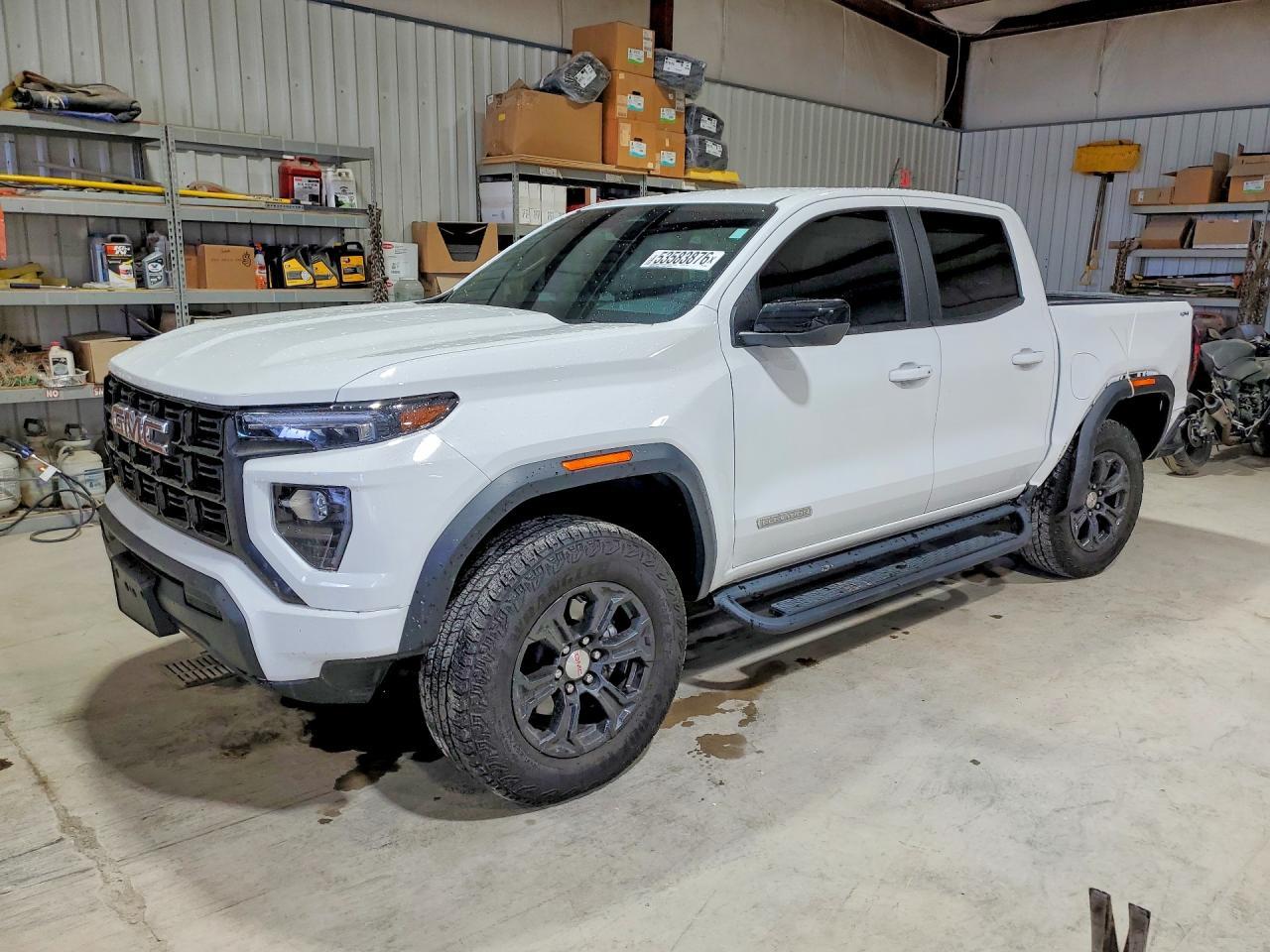 2024 GMC Canyon