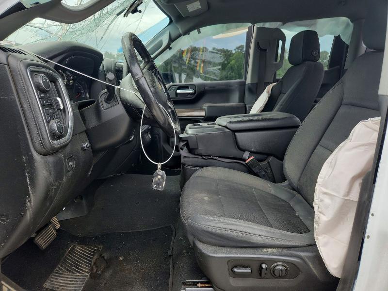 2019 Chevrolet Silverado K1500 LT