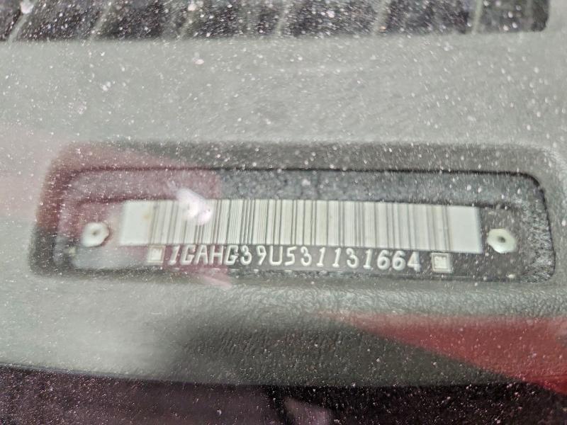 2003 Chev Express G3500