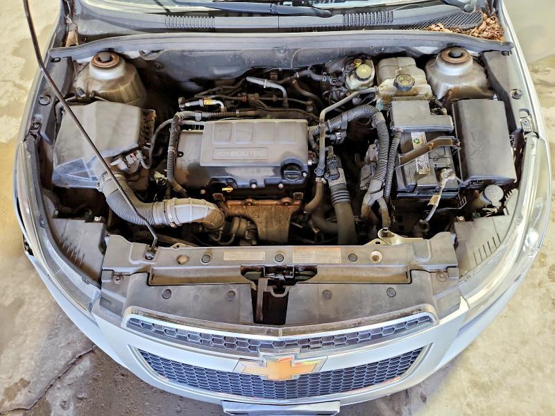 2013 Chevrolet Cruze lt