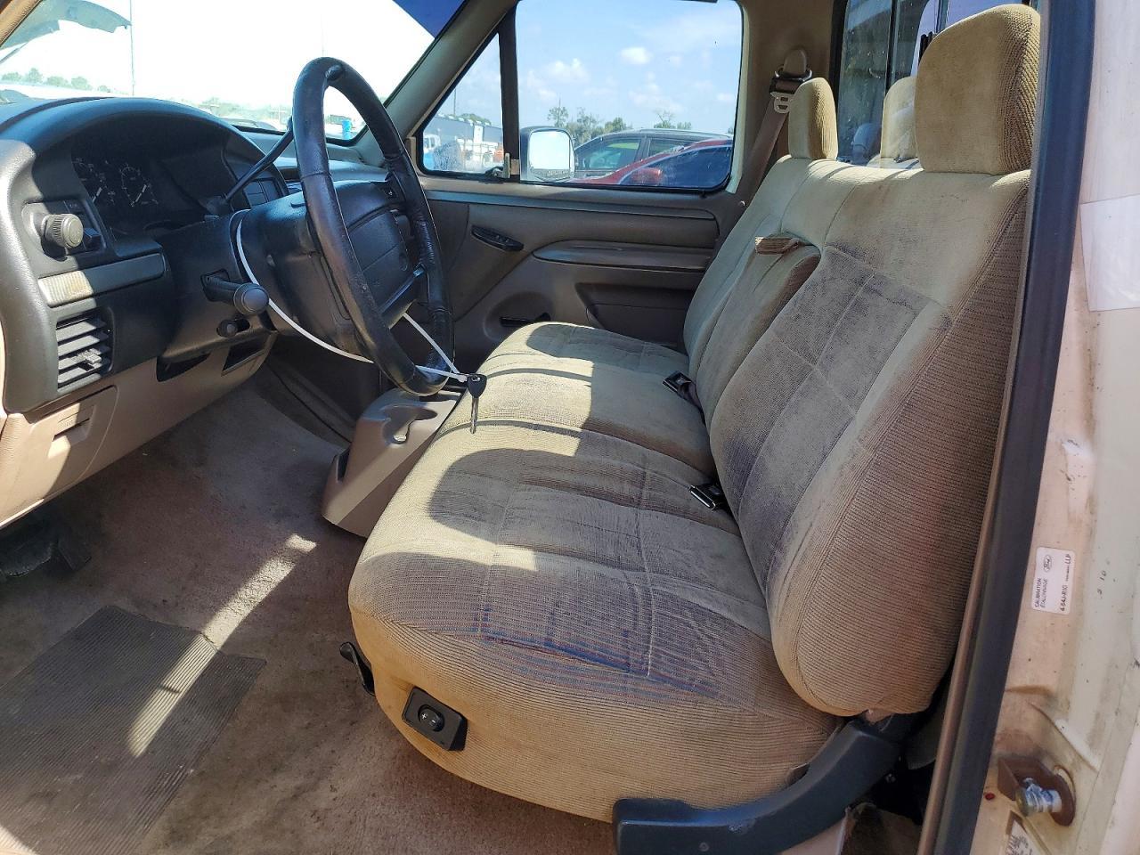 1995 Ford F150