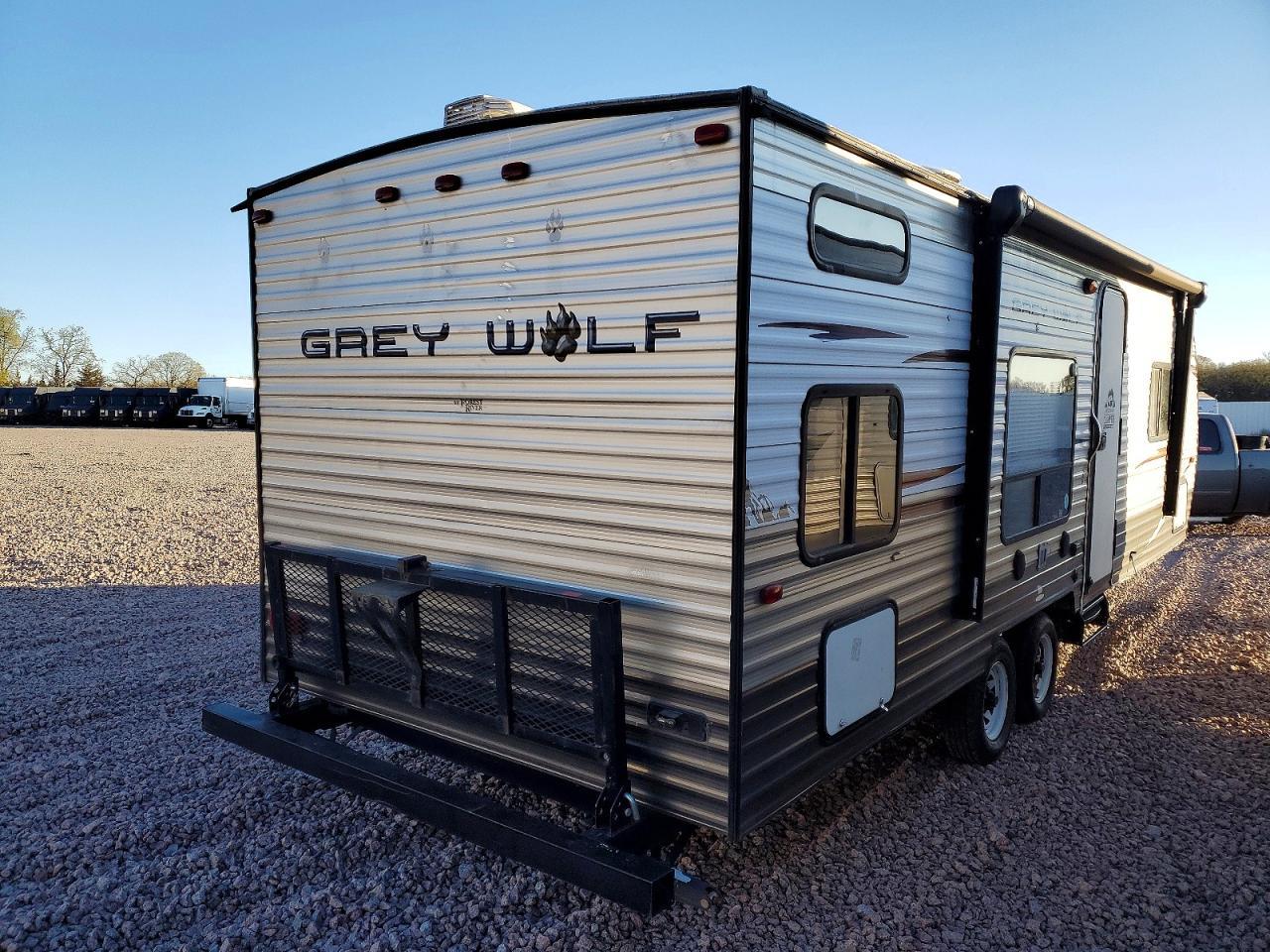 2014 Foresriver 2014 Forest River Grey Wolf Camper