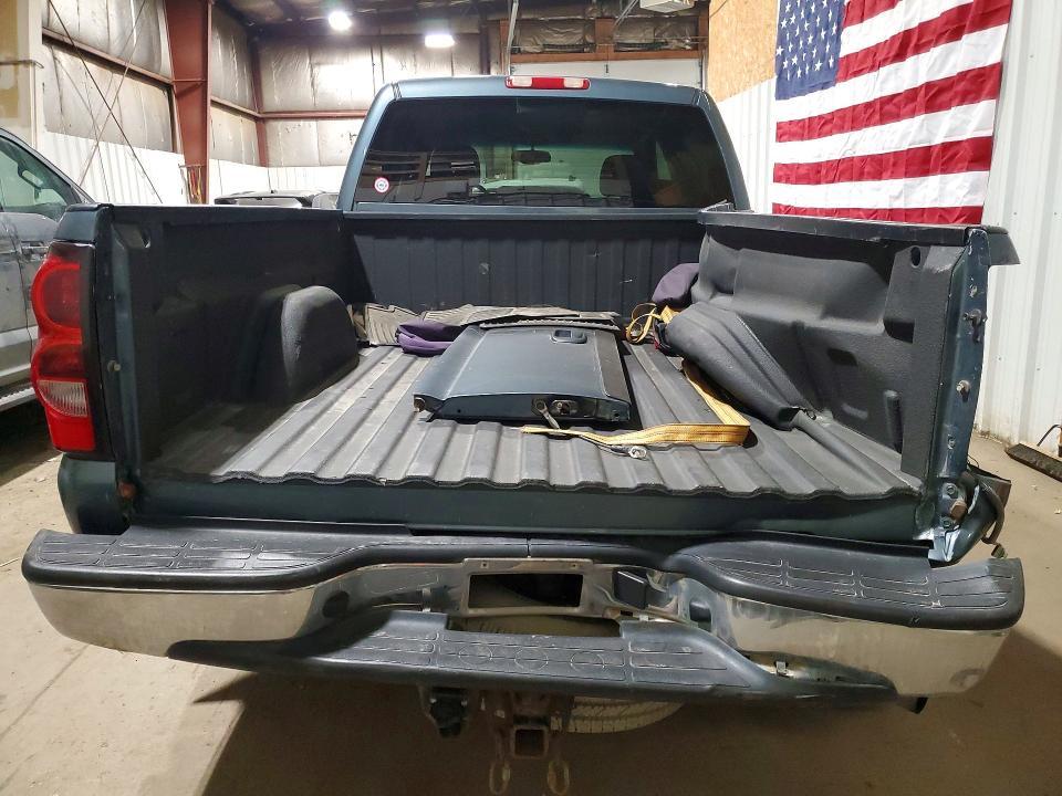 2007 Chevrolet Silverado K2500 Heavy Duty