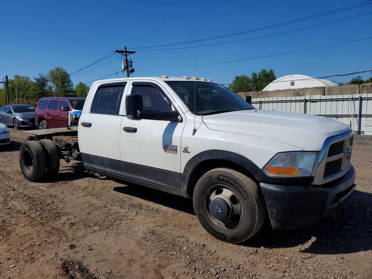 2011 Dodge RAM 3500